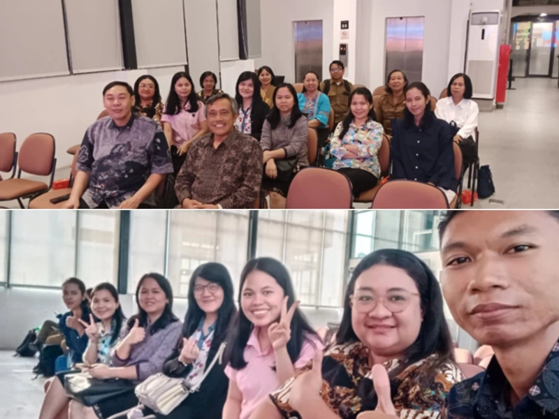 Dokumentasi Kegiatan Sosialisasi RPP BAMAG