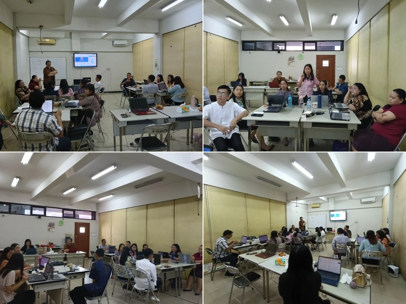 Rapat Evaluasi