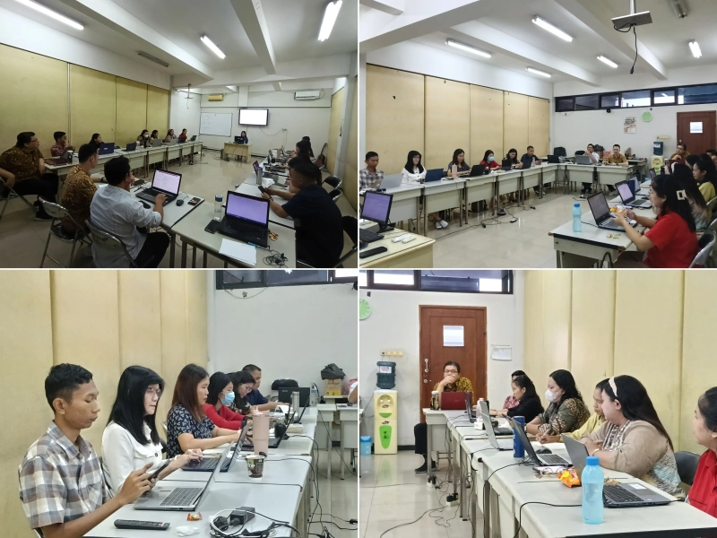 Rapat Program Kerja
