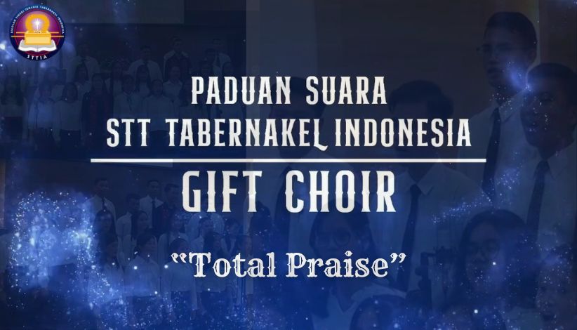 Persembahan Pujian Gift Choir STTIA November 2024