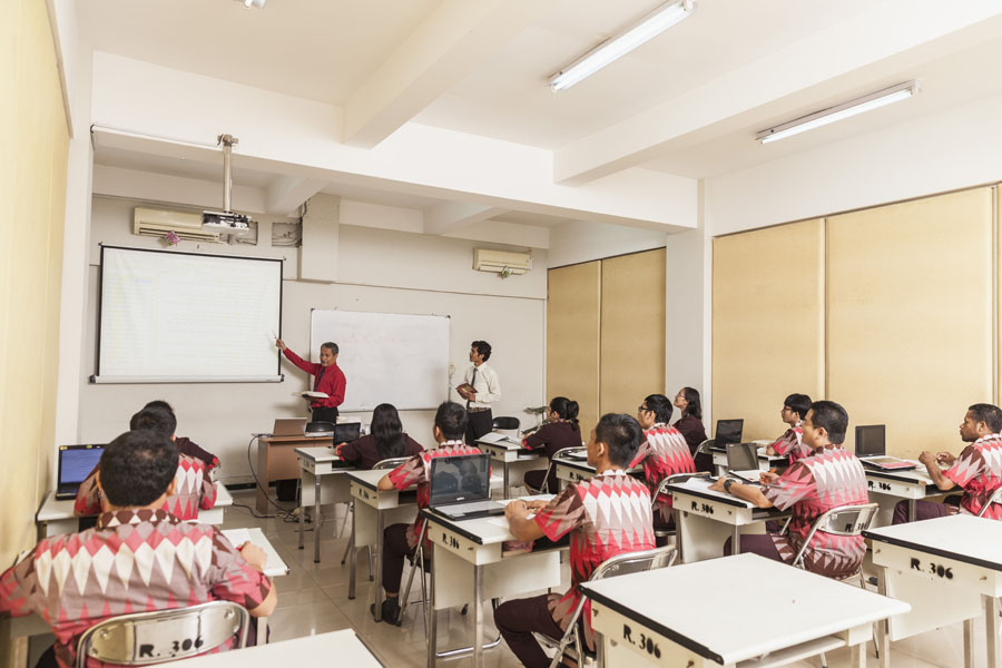 ruang kelas 1