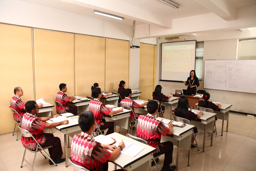 ruang kelas 2