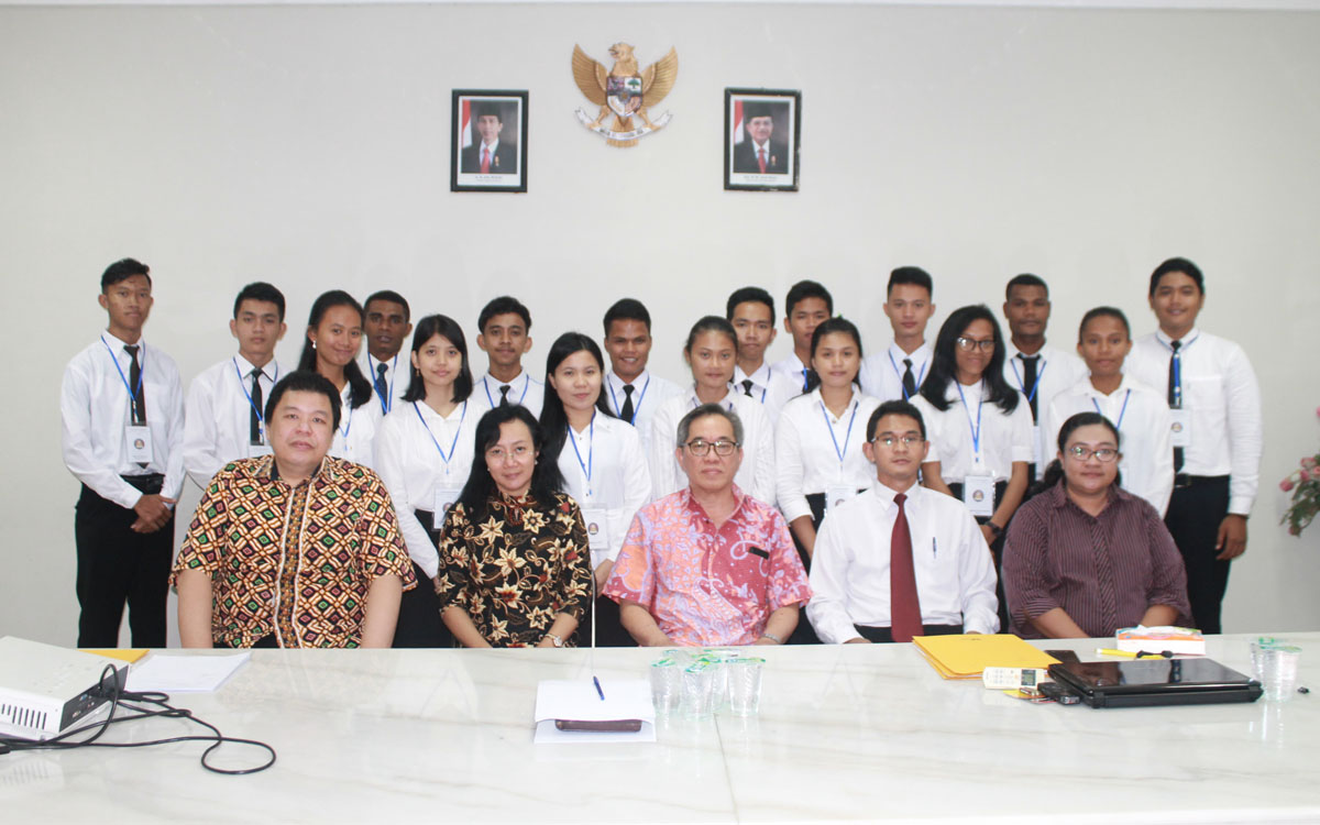 mahasiswa baru